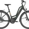 Bergamont E-Horizon N8 CB Amsterdam E-Bike Grün Modell 2023