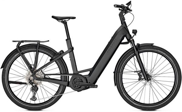 Kalkhoff Endeavour 7.B Move+ E-Bike Grün Modell 2023