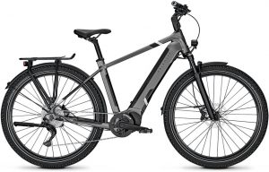 Kalkhoff Entice 5.B Advance+ E-Bike Grau Modell 2023