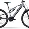 Raymon FullRay 130E 5.0 M350 E-Bike Grau Modell 2023