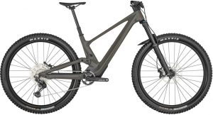 Scott Genius 920 Mountainbike Grau Modell 2023