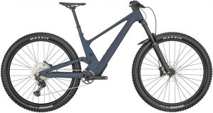 Scott Genius 930 Mountainbike Türkis Modell 2023