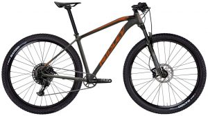 RIDLEY Ignite A Mountainbike Grau Modell 2023