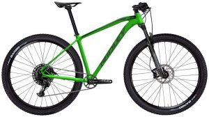 RIDLEY Ignite A Mountainbike Grün Modell 2023