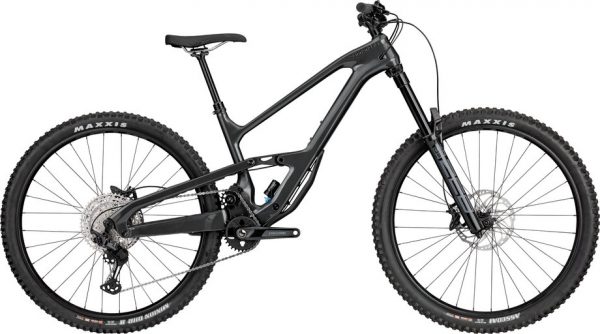 Cannondale Jekyll 2 Mountainbike Grau Modell 2023