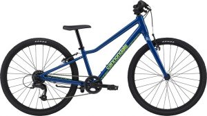 Cannondale Kids Quick Kinderfahrrad Blau Modell 2023