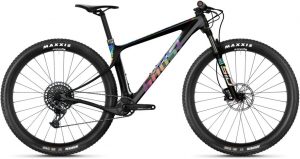 Ghost Lector SF UC Replica Mountainbike Schwarz Modell 2023