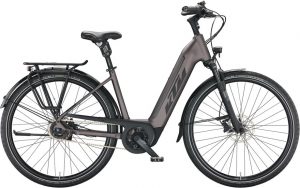 KTM Macina City 610 Xl E-Bike Schwarz Modell 2022