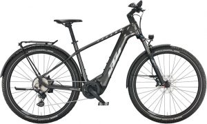 KTM Macina Team 792 Lfc E-Bike Silber Modell 2022