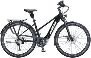 KTM Macina Tour CX 625 LTD E-Bike Weiß Modell 2023