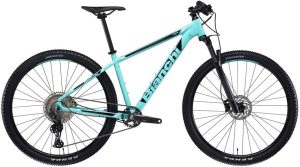 Bianchi Magma 9.0 Mountainbike Schwarz Modell 2023