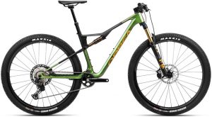 Orbea Oiz M10 Mountainbike Grün Modell 2023