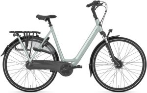 Gazelle Orange C7+ Citybike Grün Modell 2023