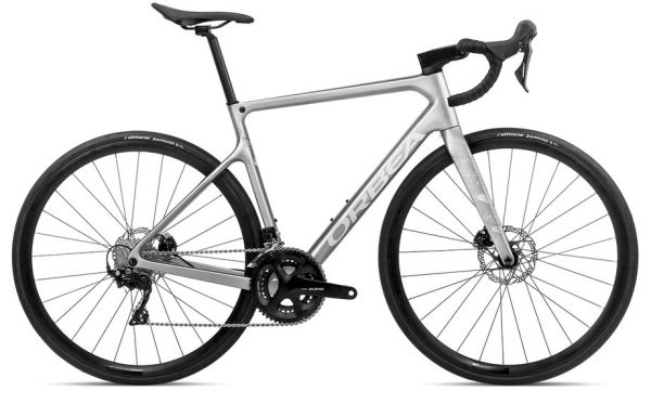 Orbea Orca M30 Rennrad Grau Modell 2023