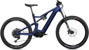 Flyer Uproc X 8.70 E-Bike Blau Modell 2022