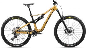 Orbea Rallon M20 Mountainbike Beige Modell 2023