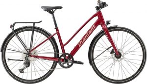 Diamant Rubin Legere Trekkingrad Rot Modell 2023