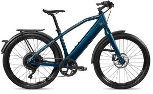 Stromer ST1 LE SPM E-Bike Blau Modell 2022