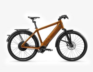 Stromer ST3 Pinion - SSPL E-Bike Braun Modell 2023