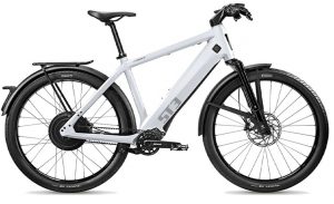 Stromer ST3 US SPL E-Bike Weiß Modell 2022