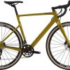 Cannondale SuperSix Evo SE 2 - GRX Rennrad Grün Modell 2023