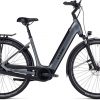 Cube Supreme Hybrid Pro 625 E-Bike Grau Modell 2023