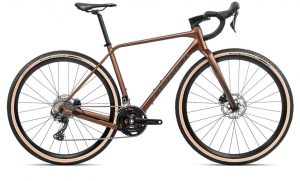 Orbea Terra H30 Rennrad Braun Modell 2023