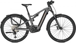 Focus Thron2 6.8 EQP E-Bike Schwarz Modell 2023