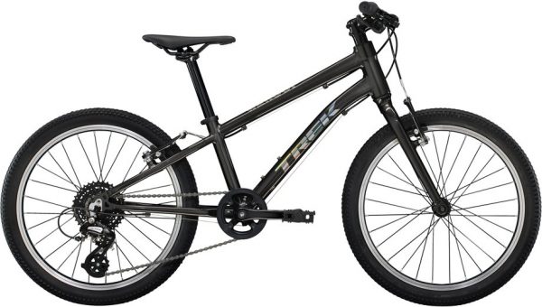 Trek Wahoo 20 Kinderfahrrad Schwarz Modell 2023