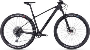 Cube Elite C:62 ONE Mountainbike Schwarz Modell 2023