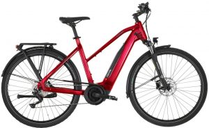 Carver Route E.420 E-Bike Rot Modell 2023