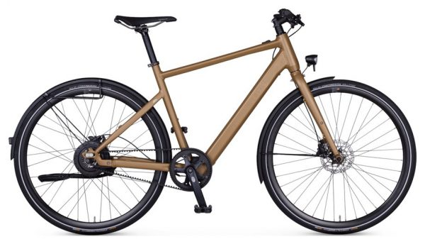 Rabeneick TX-E E-Bike Bronze Modell 2019