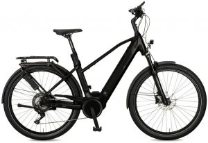 E-Bike Manufaktur 13ZEHN E-Bike Schwarz Modell 2022