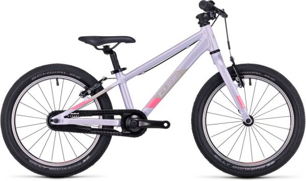 Cube Cubie 180 SLX Kinderfahrrad Lila Modell 2023