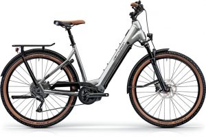 Centurion Country R960i E-Bike Grau Modell 2022