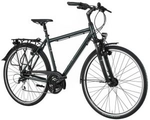 Gudereit LC-30 HS11 Trekkingrad Schwarz Modell 2023