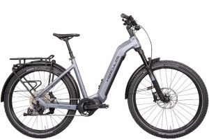 Hercules Nos SUV 2.1 E-Bike Blau Modell 2023