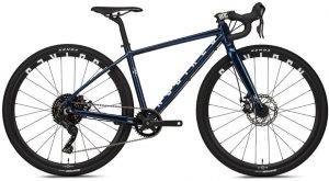 NS Bikes RAG+ JR Rennrad Blau Modell 2022