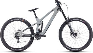 Cube TWO15 HPC SLX 29 Mountainbike Grau Modell 2023