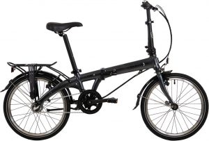 Dahon Vybe i3s Klapprad Grau Modell 2023