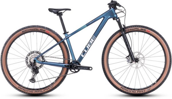 Cube Access WS C:62 SLX Mountainbike Bunt Modell 2023