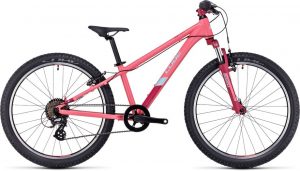 Cube Acid 240 Kinderfahrrad Pink Modell 2023