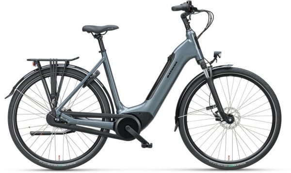 Batavus Altura E-go Power Plus E-Bike Grau Modell 2023
