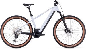 Cube Reaction Hybrid Pro 750 E-Bike Weiß Modell 2023