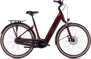 Cube Supreme RT Hybrid Pro 625 E-Bike Rot Modell 2023