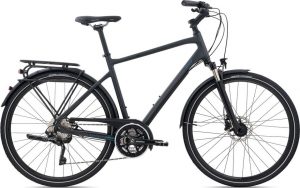 Giant AnyTour RS 1 Trekkingrad Schwarz Modell 2023