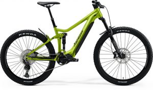 Merida eOne-Sixty 500 E-Bike Grün Modell 2022