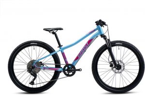 Ghost Lanao 24 Pro Kinderfahrrad Blau Modell 2023