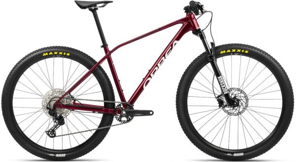 Orbea Alma H20 Mountainbike Rot Modell 2023