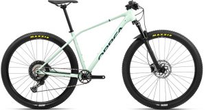 Orbea Alma H30 Mountainbike Grün Modell 2023